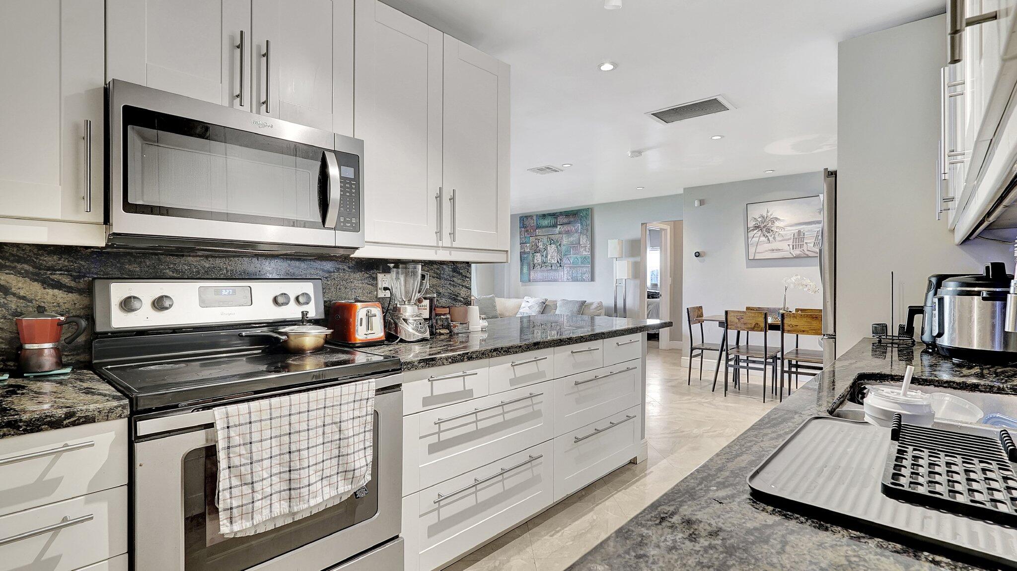 6830 Simms Street Hollywood, FL 33024 - Photo 7 of 13 kitchen