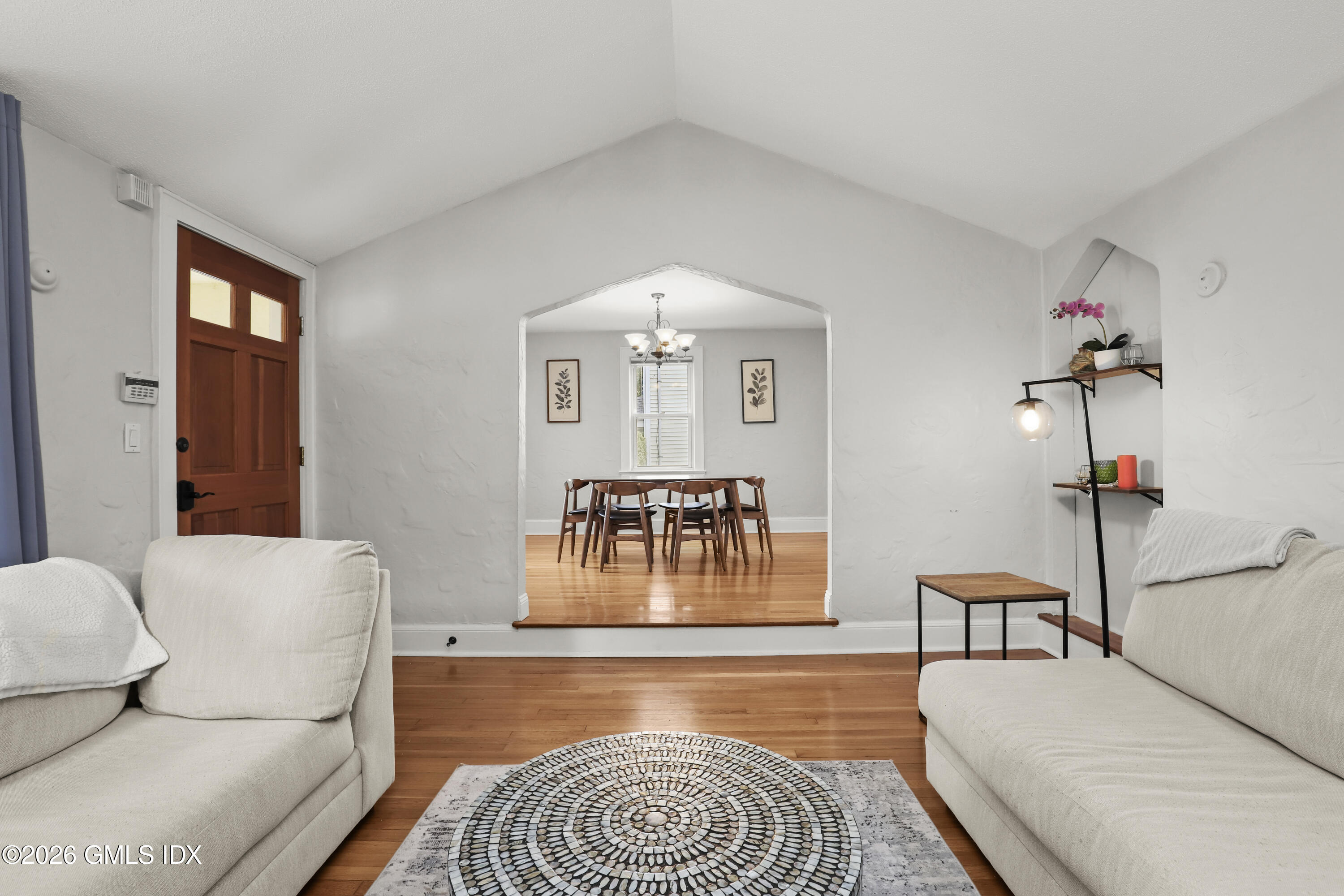 11 Rex Street Greenwich, CT 06831 - Photo 4 of 22 a living room with furniture
