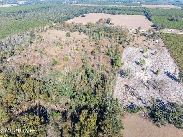 a view of a lake with a mountain