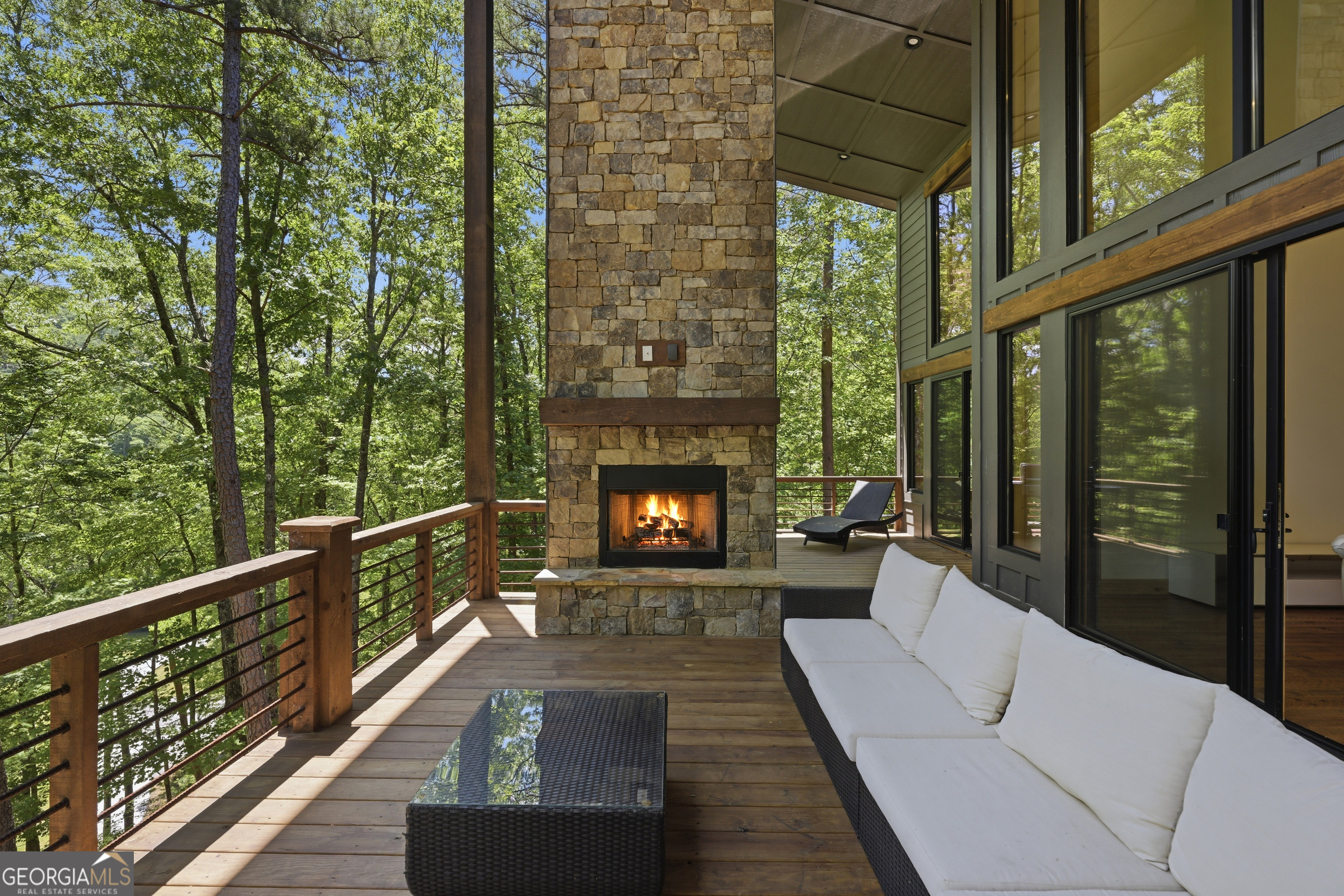 2632 Big Creek Road Cherry Log, GA 30522 - Photo 46 of 82