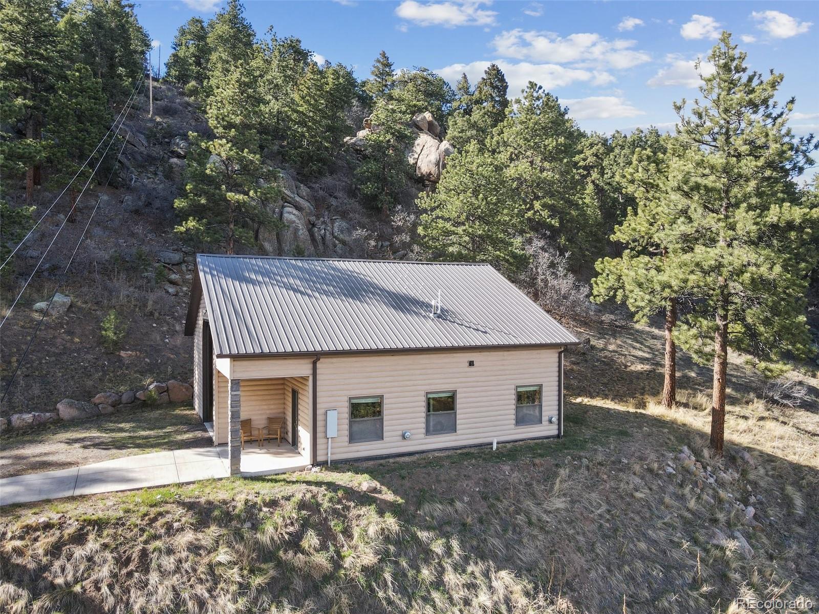 7555 Rossman Gulch Road Morrison, CO 80465 - Photo 1 of 26
