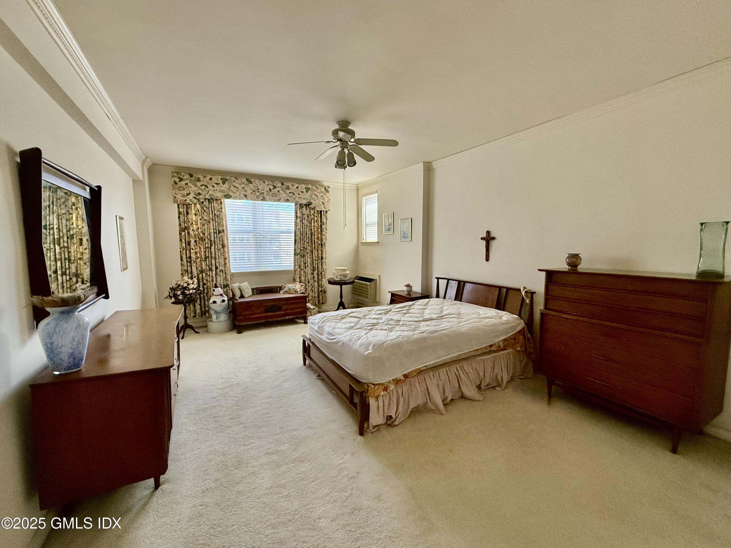 3 Putnam Hill, Unit 3F Greenwich, CT 06830 - Photo 11 of 19 Primary Bedroom