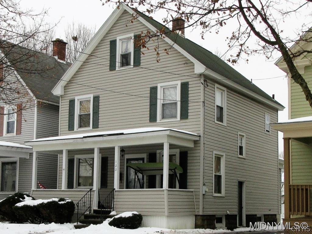 122 Dean Street Rome, NY 13440 - Photo 1 of 1