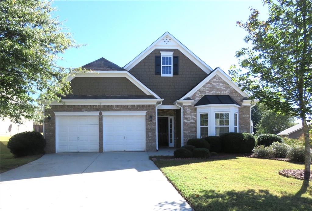 5120 Fieldgate Ridge Drive Cumming, GA 30028 - Photo 1 of 1 BEAUTIFUL THREE BEDROOM RANCH WITH LOVELY YARD