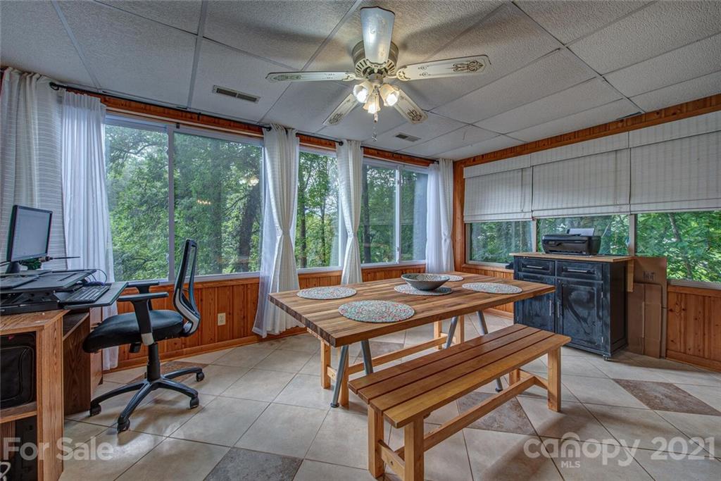 647 Blacksnake Road Stanley, NC 28164 - Photo 15 of 35 a building outdoor space with patio furniture and potted plants