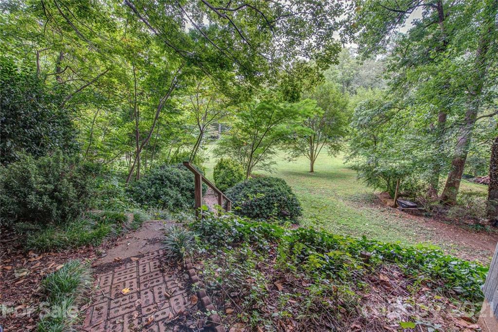 647 Blacksnake Road Stanley, NC 28164 - Photo 29 of 35 a big yard with lots of green space and deers