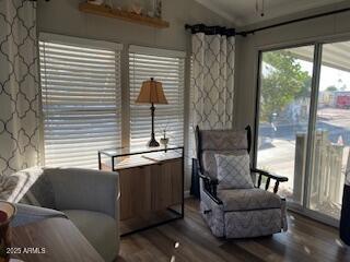 702 South Meridian Road, Unit 52 Apache Junction, AZ 85120 - Photo 18 of 20 Living Room