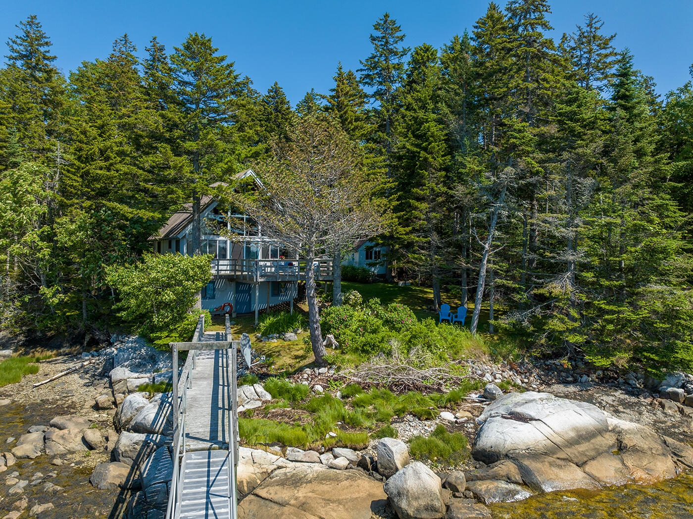 259 Otis Point Road Tenants Harbor, ME 04860 - Photo 41 of 66 DJI_0513