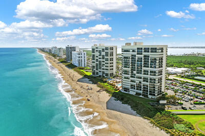 9500 South Ocean Drive, Unit 1909 Jensen Beach, FL 34957 - Photo 26 of 40 a view of a city with tall buildings