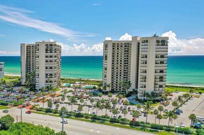 9500 South Ocean Drive, Unit 1909 Jensen Beach, FL 34957 - Photo 34 of 40 a view of a city with tall buildings