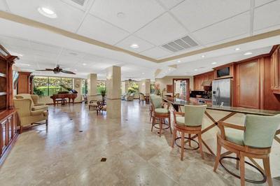9500 South Ocean Drive, Unit 1909 Jensen Beach, FL 34957 - Photo 36 of 40 a dining room with lots of tables and chairs