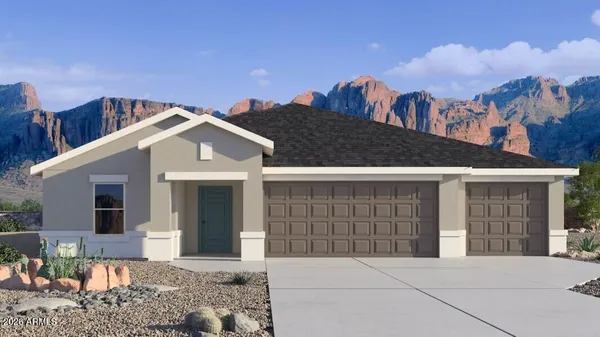 $474,990 | 6181 East Ivory Coast Drive, San Tan Valley, AZ 85140