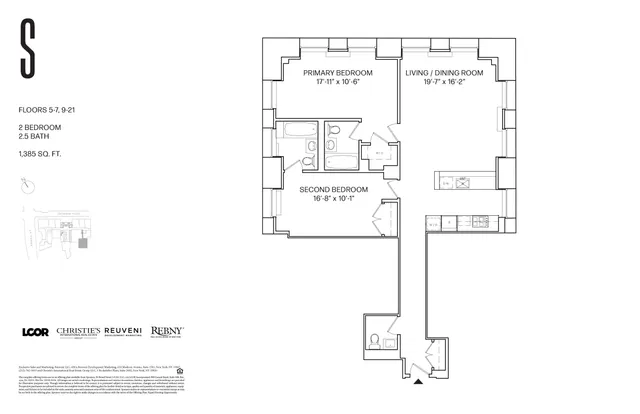 a dining room with a table and chairs