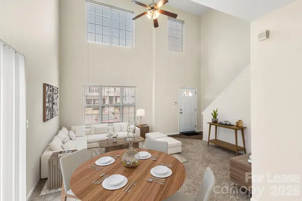 $1,950 | 10457 Stokeshill Court, Pineville, NC 28134