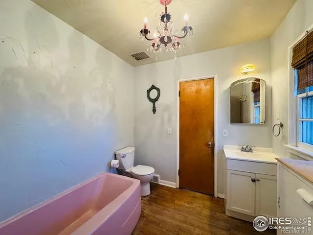 a view of a house with a big yard