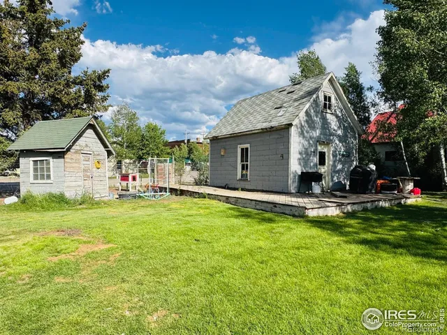 $339,000 | 432 LaFever Street, Walden, CO 80480