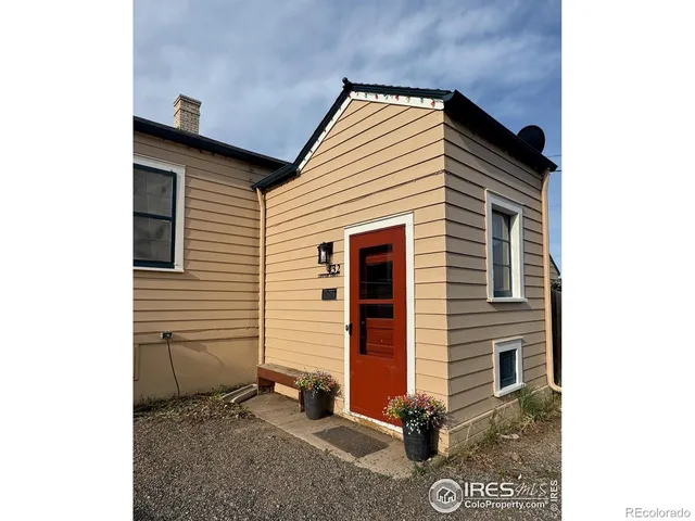 $339,000 | 432 LaFever Street, Walden, CO 80480