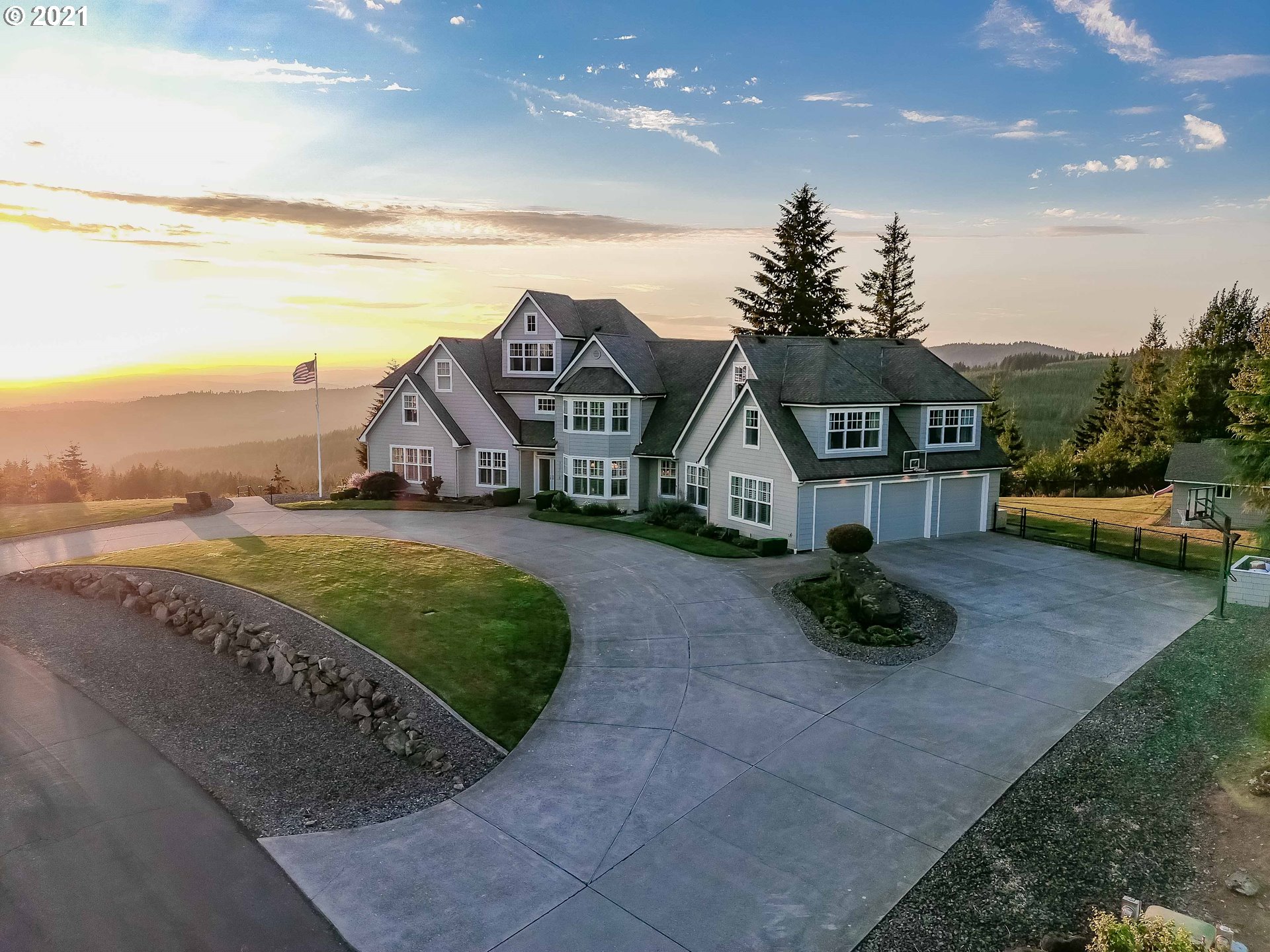 30714 Northeast Spud Mountain Road Camas, WA 98607 - Photo 1 of 32 Gallery Image 1