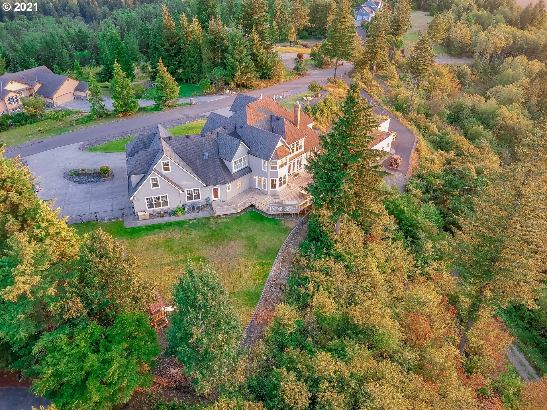 30714 Northeast Spud Mountain Road Camas, WA 98607 - Photo 31 of 32 Gallery Image 31