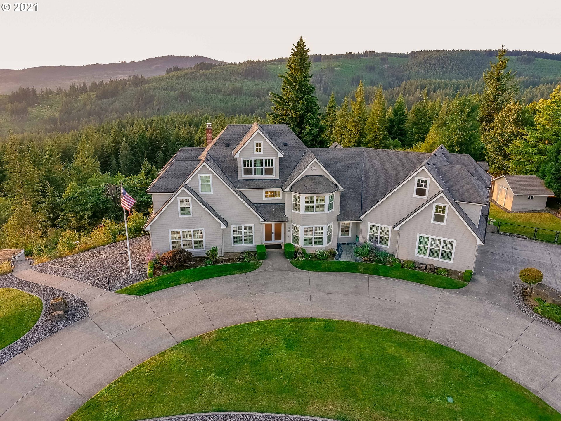 30714 Northeast Spud Mountain Road Camas, WA 98607 - Photo 32 of 32 Gallery Image 32