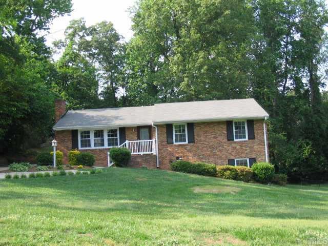 1908 Varnell Avenue Raleigh, NC 27612 - Photo 1 of 1 All brick with 1/2 basement that includes family room, and utility room.
