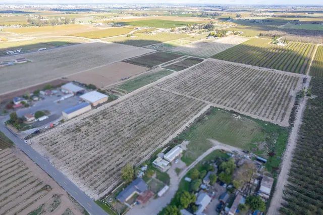 a view of an ocean and beach