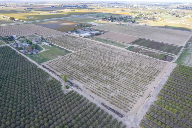 a view of an ocean and beach