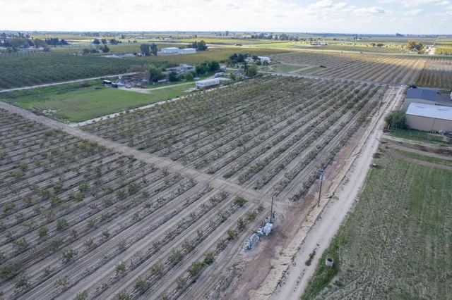 a view of a lake with a mountain