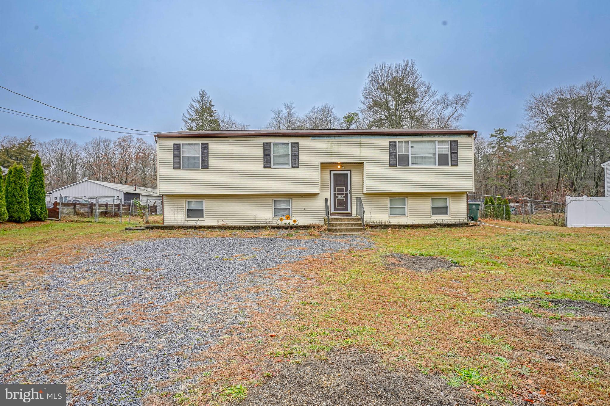 1304 Morgan Road Williamstown, NJ 08094 - Photo 2 of 32 a house view with a outdoor space