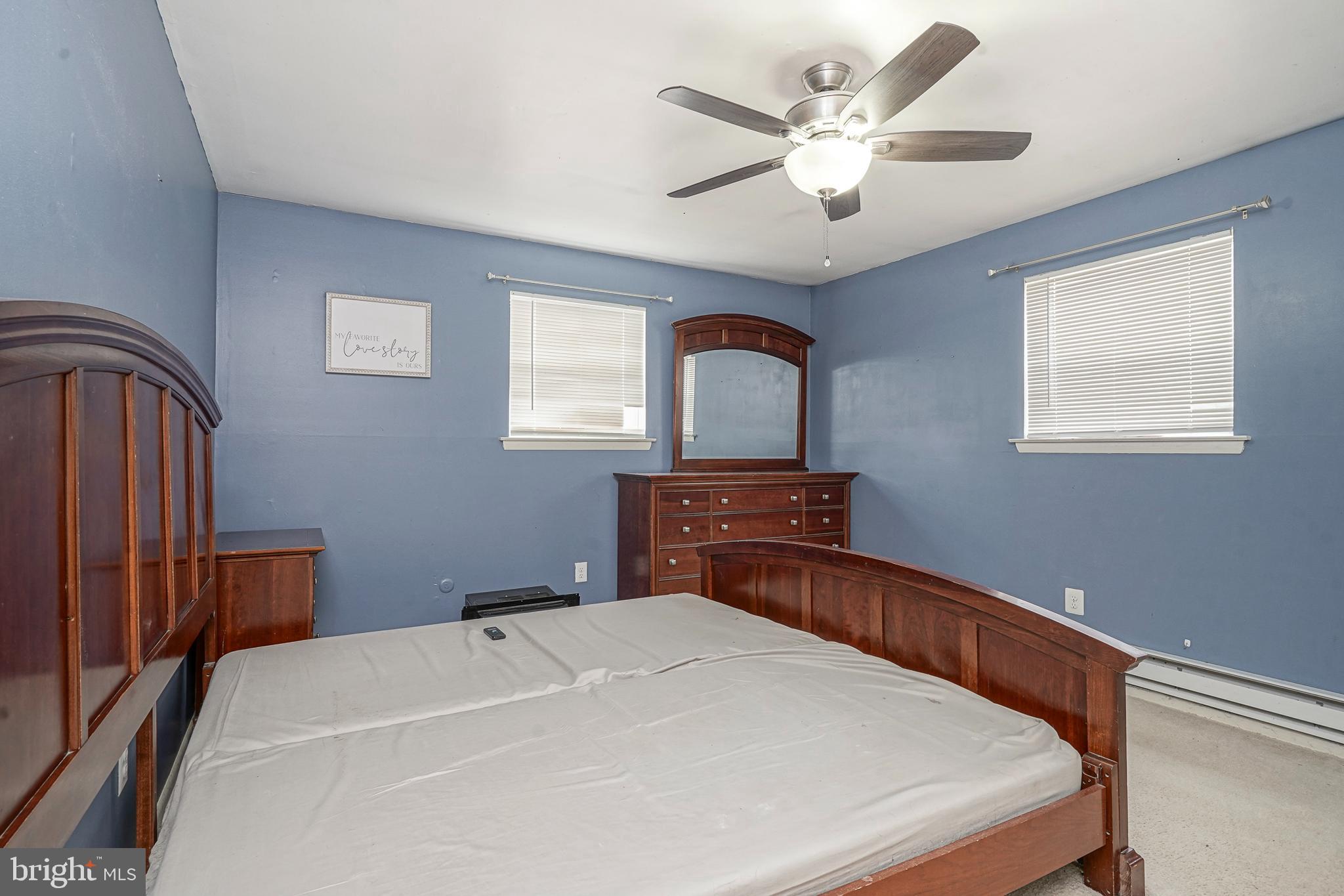 1304 Morgan Road Williamstown, NJ 08094 - Photo 23 of 32 a bedroom with a bed dresser and a window