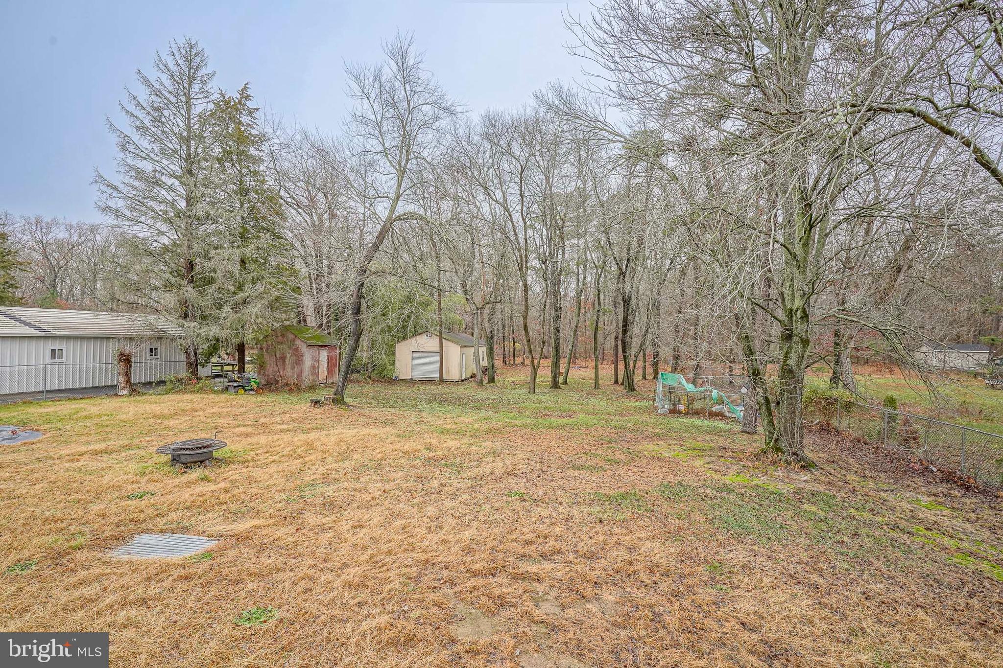 1304 Morgan Road Williamstown, NJ 08094 - Photo 32 of 32 a view of a yard with trees