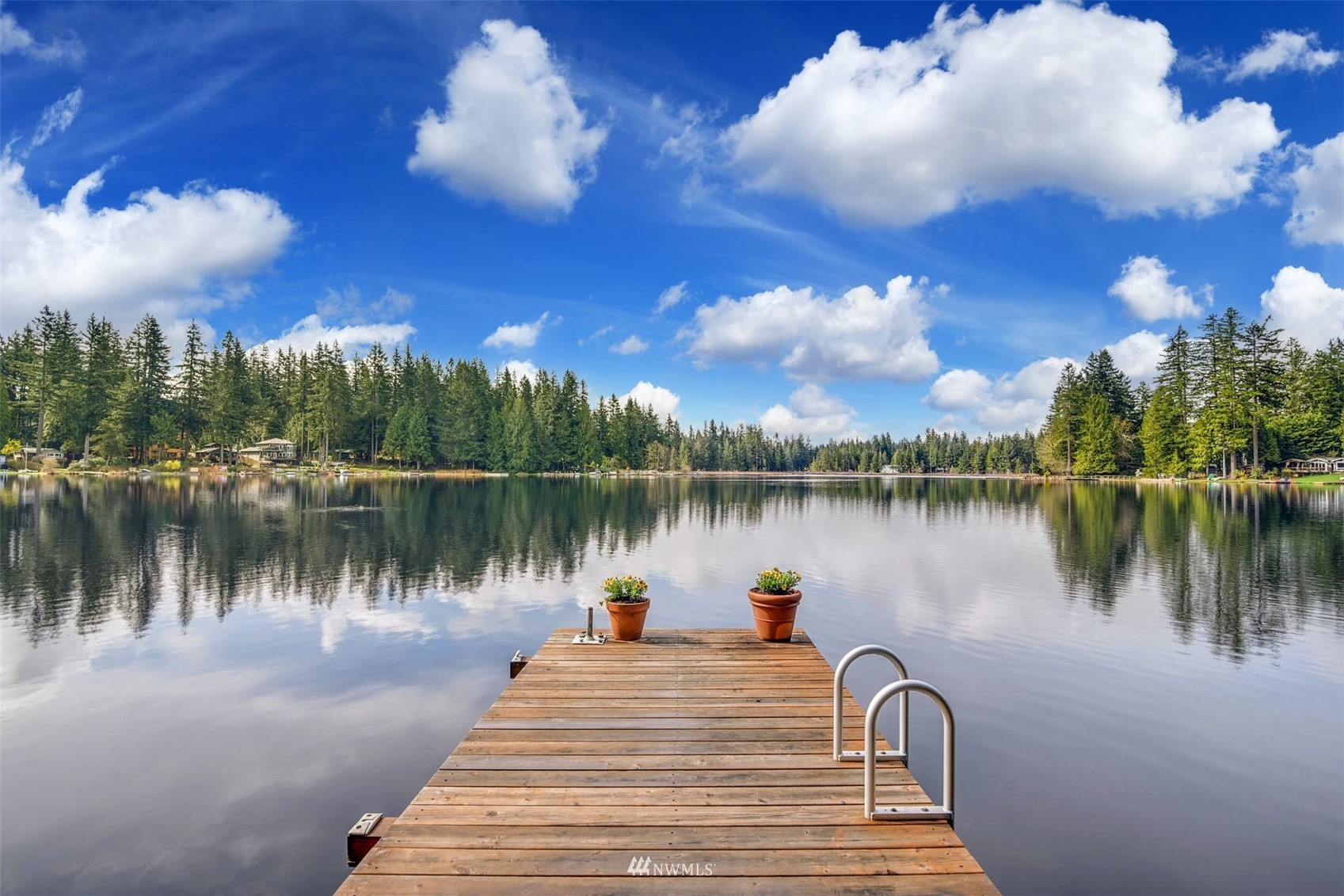 7327 Lake Alice Road Southeast Fall City, WA 98024 - Photo 17 of 35 a view of a lake