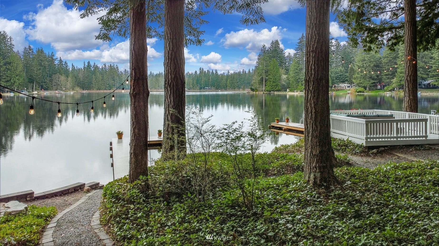 7327 Lake Alice Road Southeast Fall City, WA 98024 - Photo 30 of 35 a lake view with a lake view