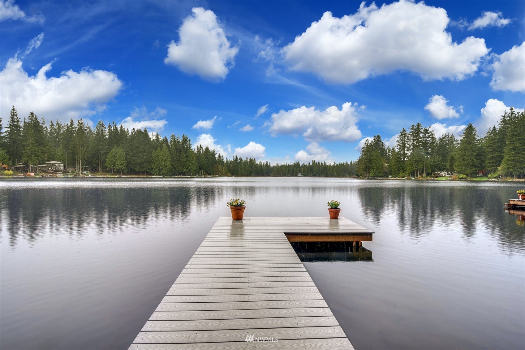 7327 Lake Alice Road Southeast Fall City, WA 98024 - Photo 31 of 35 a lake view with a lake view