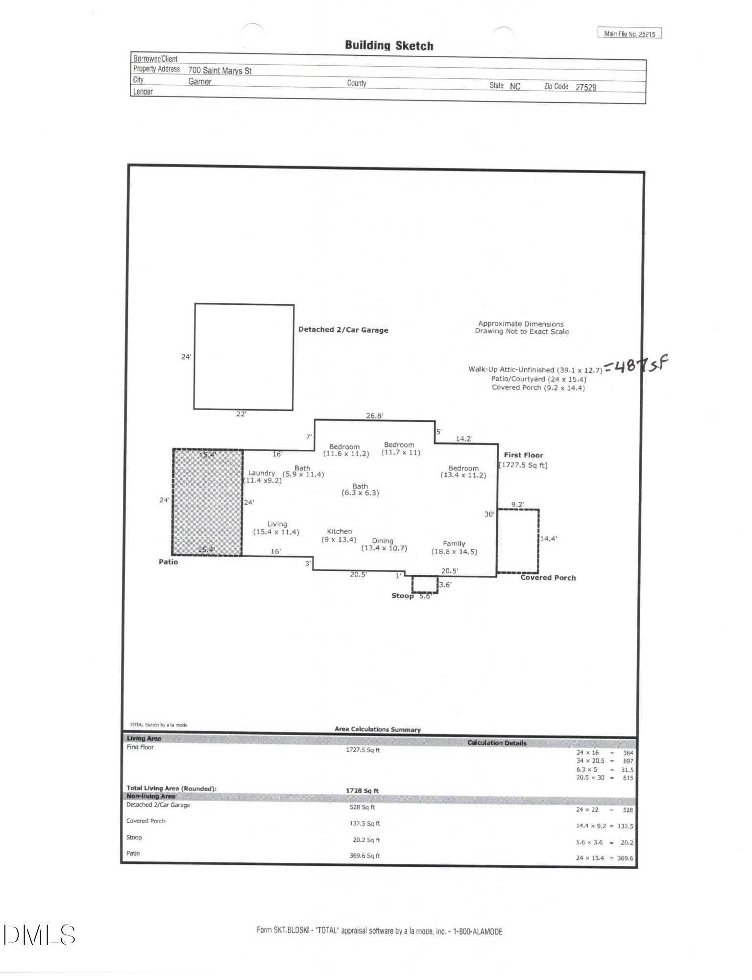 700 St Marys Street Garner, NC 27529 - Photo 51 of 51