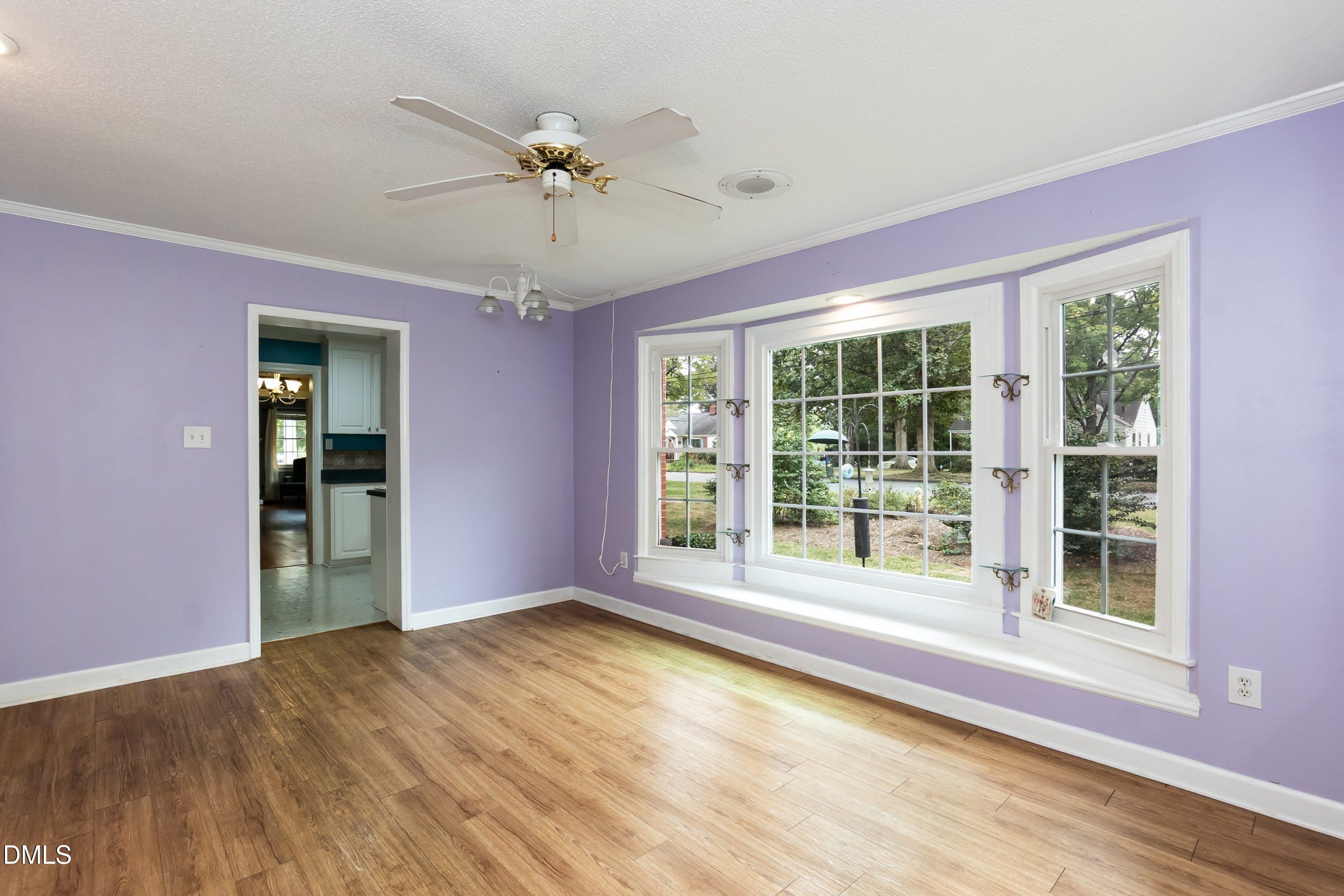 700 St Marys Street Garner, NC 27529 - Photo 20 of 51 a view of an empty room with a window