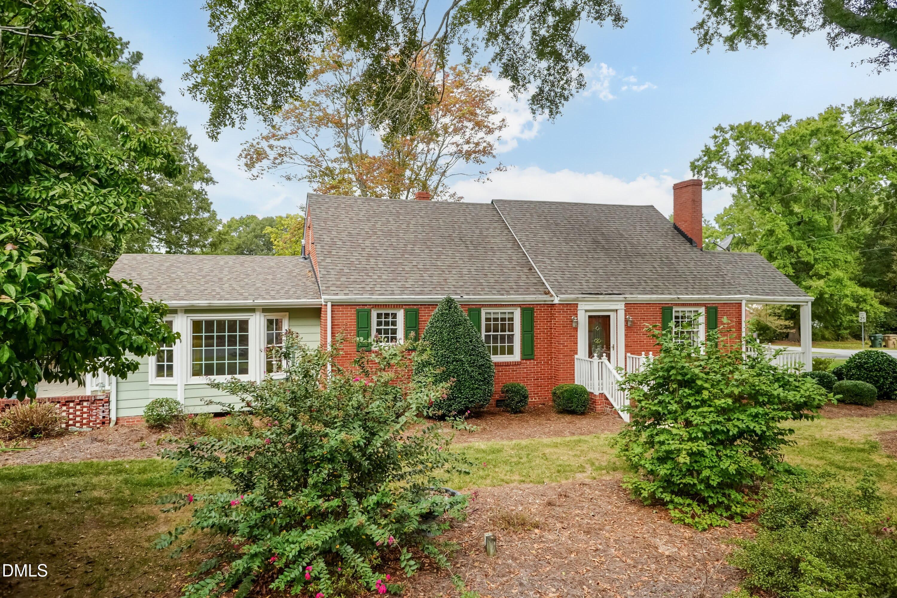 700 St Marys Street Garner, NC 27529 - Photo 2 of 51 front view of a house with a yard