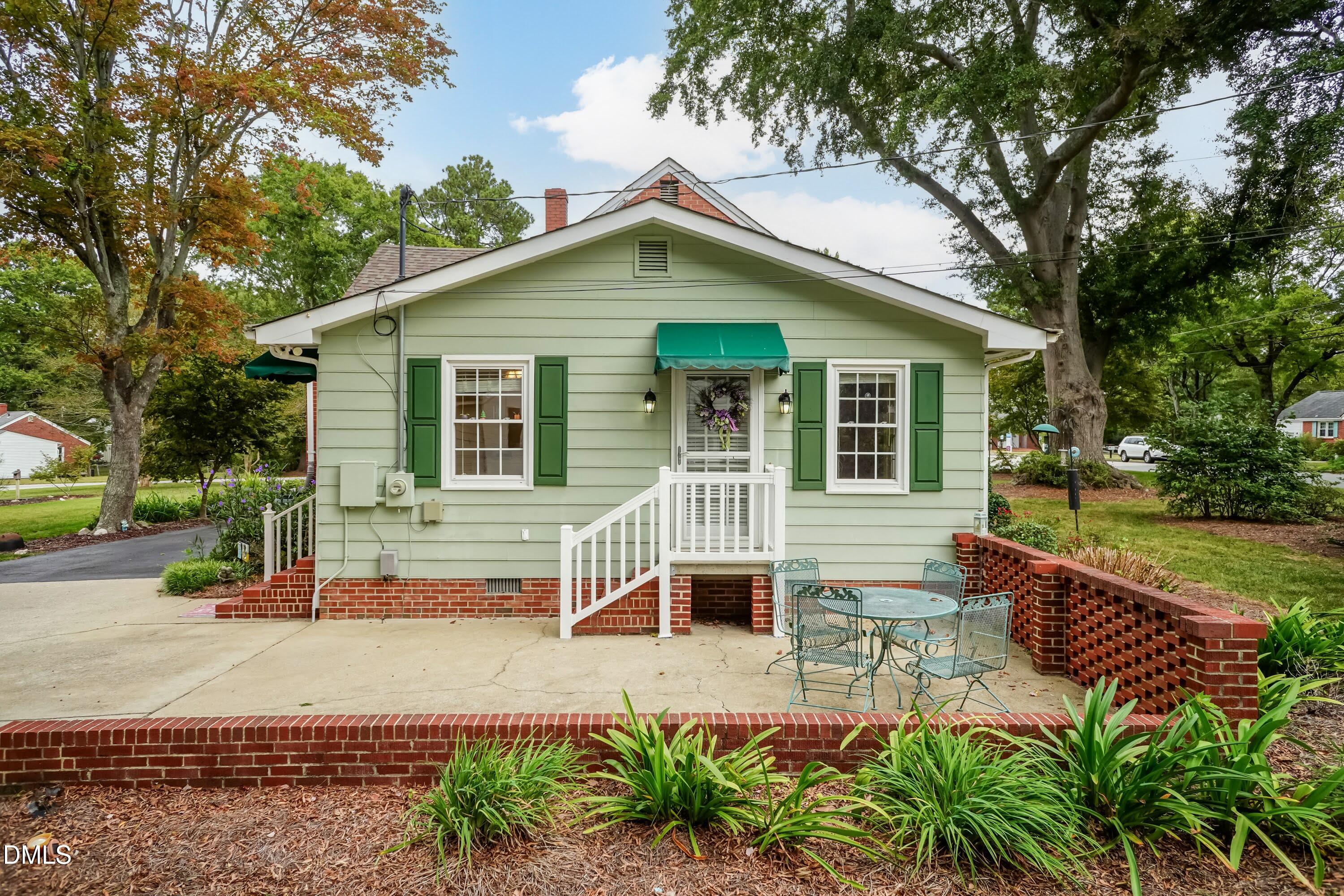 700 St Marys Street Garner, NC 27529 - Photo 45 of 51 a view of a house with a yard