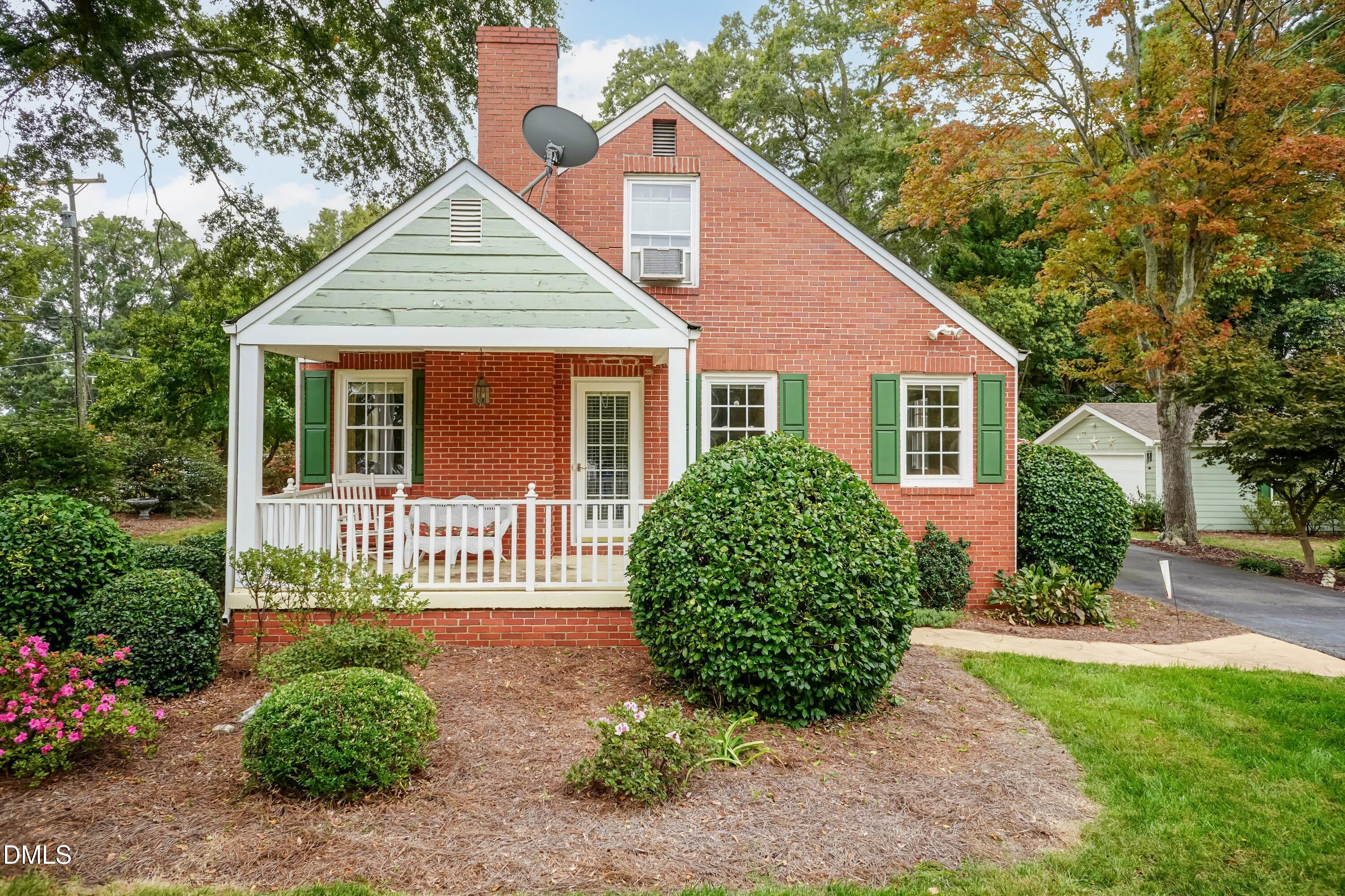 700 St Marys Street Garner, NC 27529 - Photo 47 of 51 a front view of a house with a yard