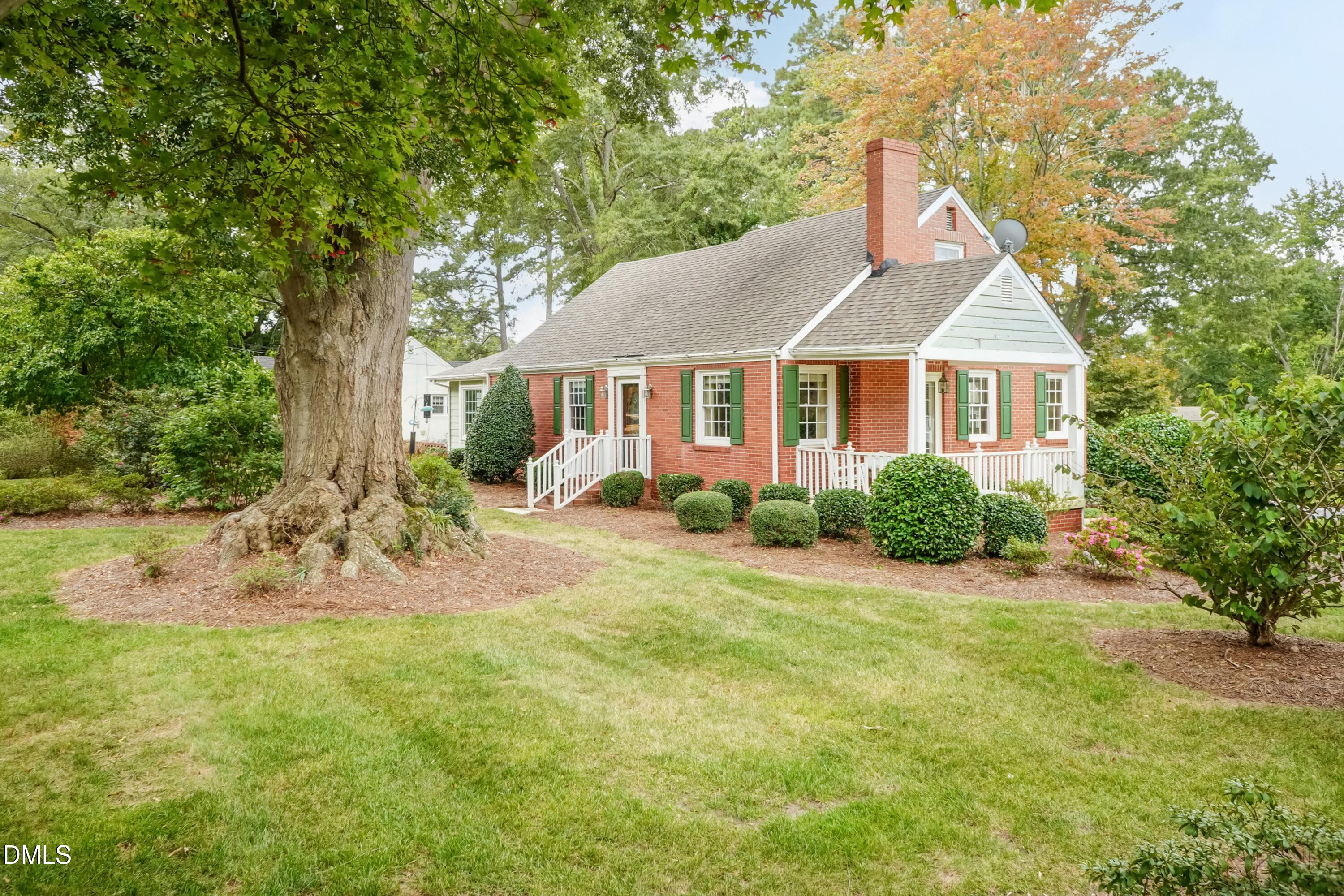 700 St Marys Street Garner, NC 27529 - Photo 4 of 51 front view of a house with a yard