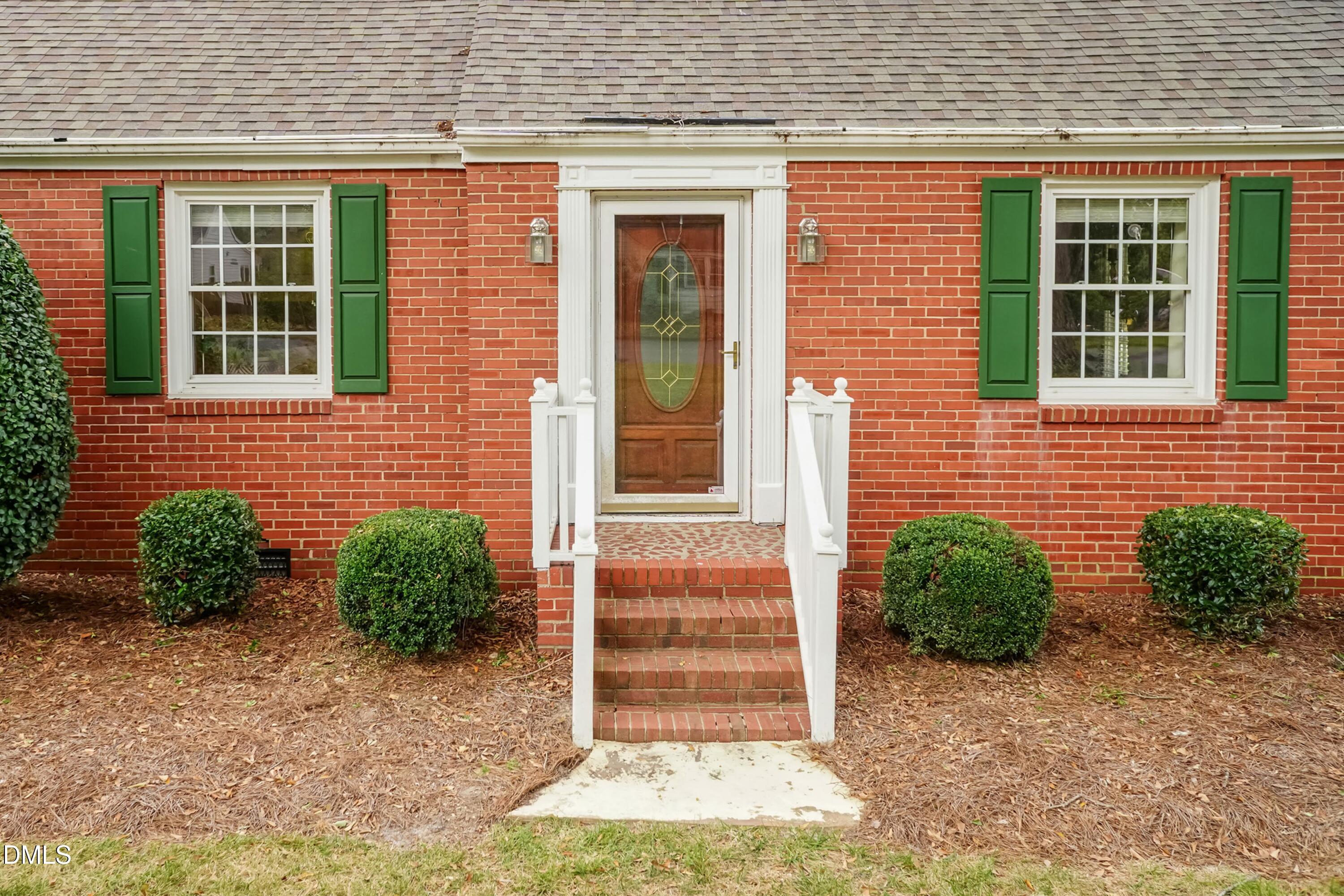 700 St Marys Street Garner, NC 27529 - Photo 7 of 51 a front view of a house having yard