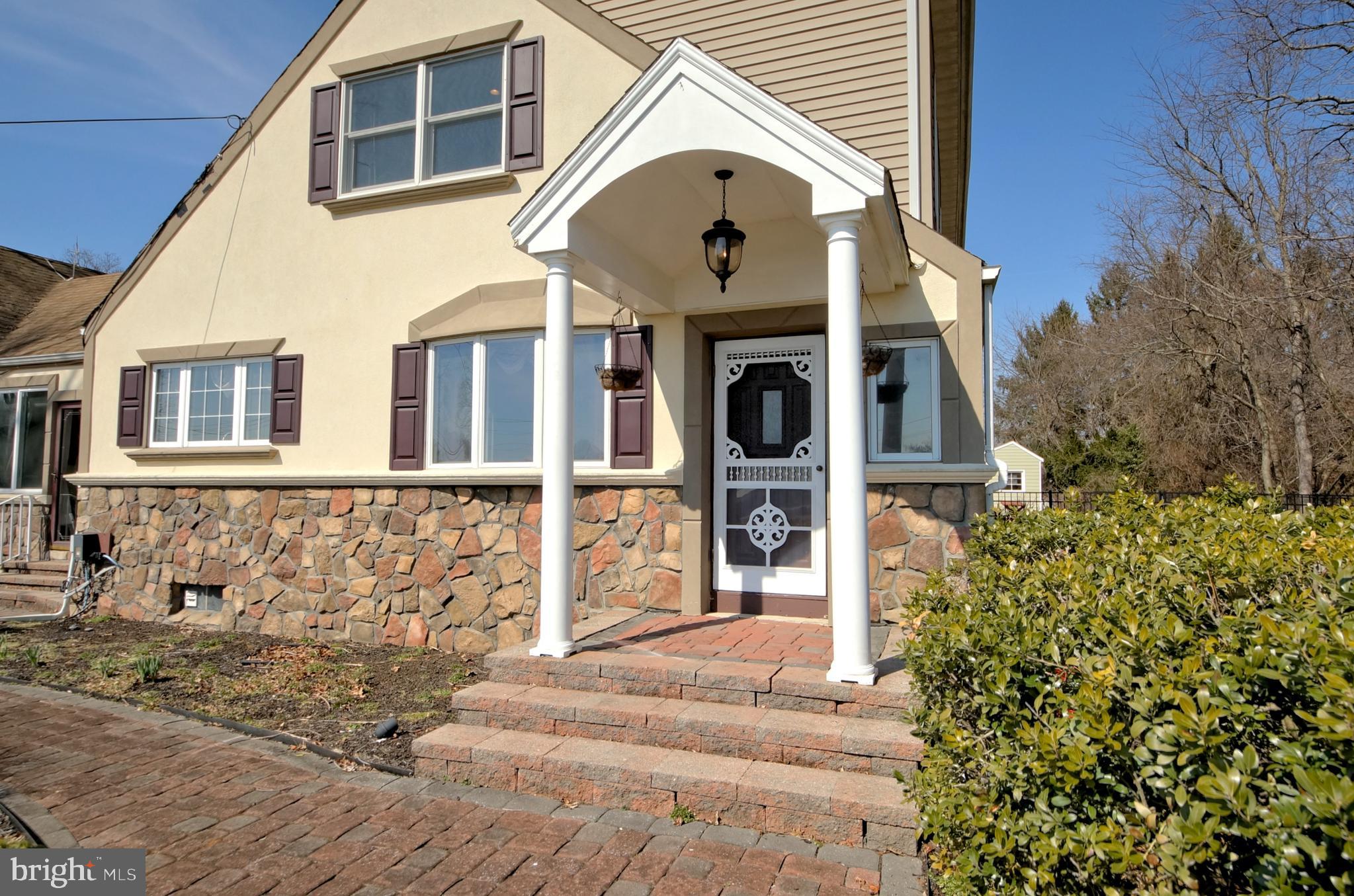 211 Sharon Road Robbinsville, NJ 08691 - Photo 2 of 26 Front