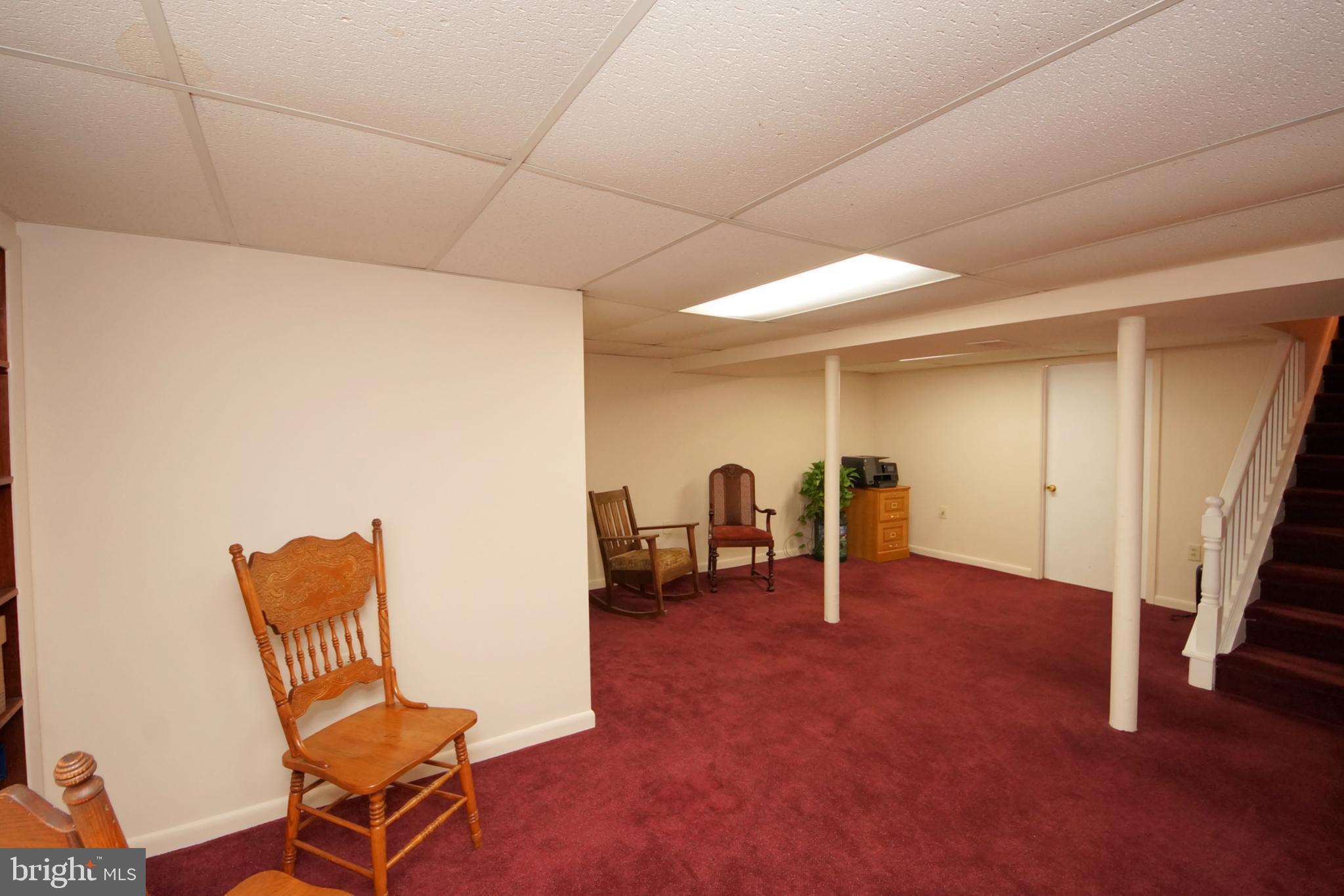 211 Sharon Road Robbinsville, NJ 08691 - Photo 18 of 26 Finished Basement