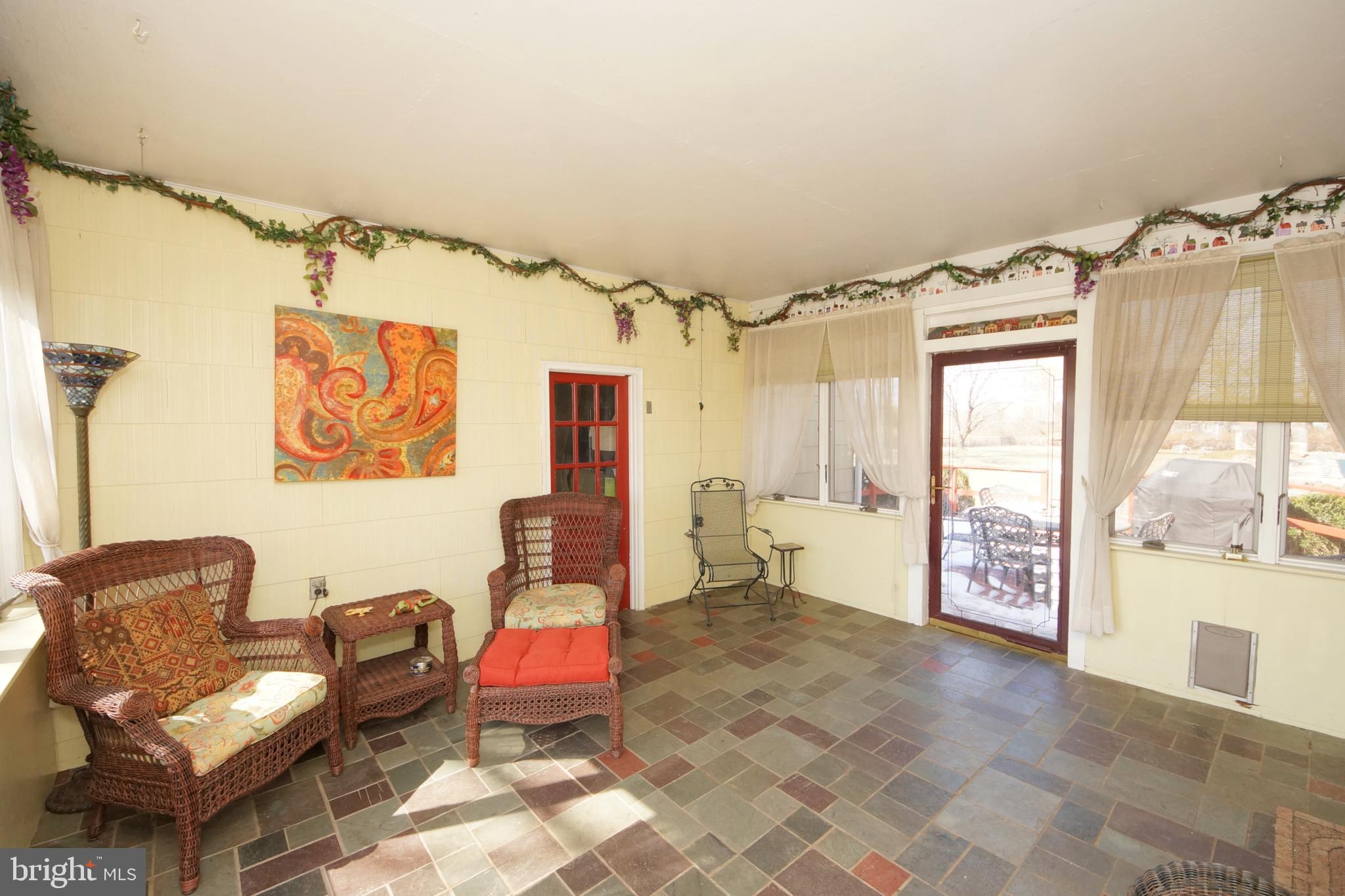 211 Sharon Road Robbinsville, NJ 08691 - Photo 19 of 26 Sunroom
