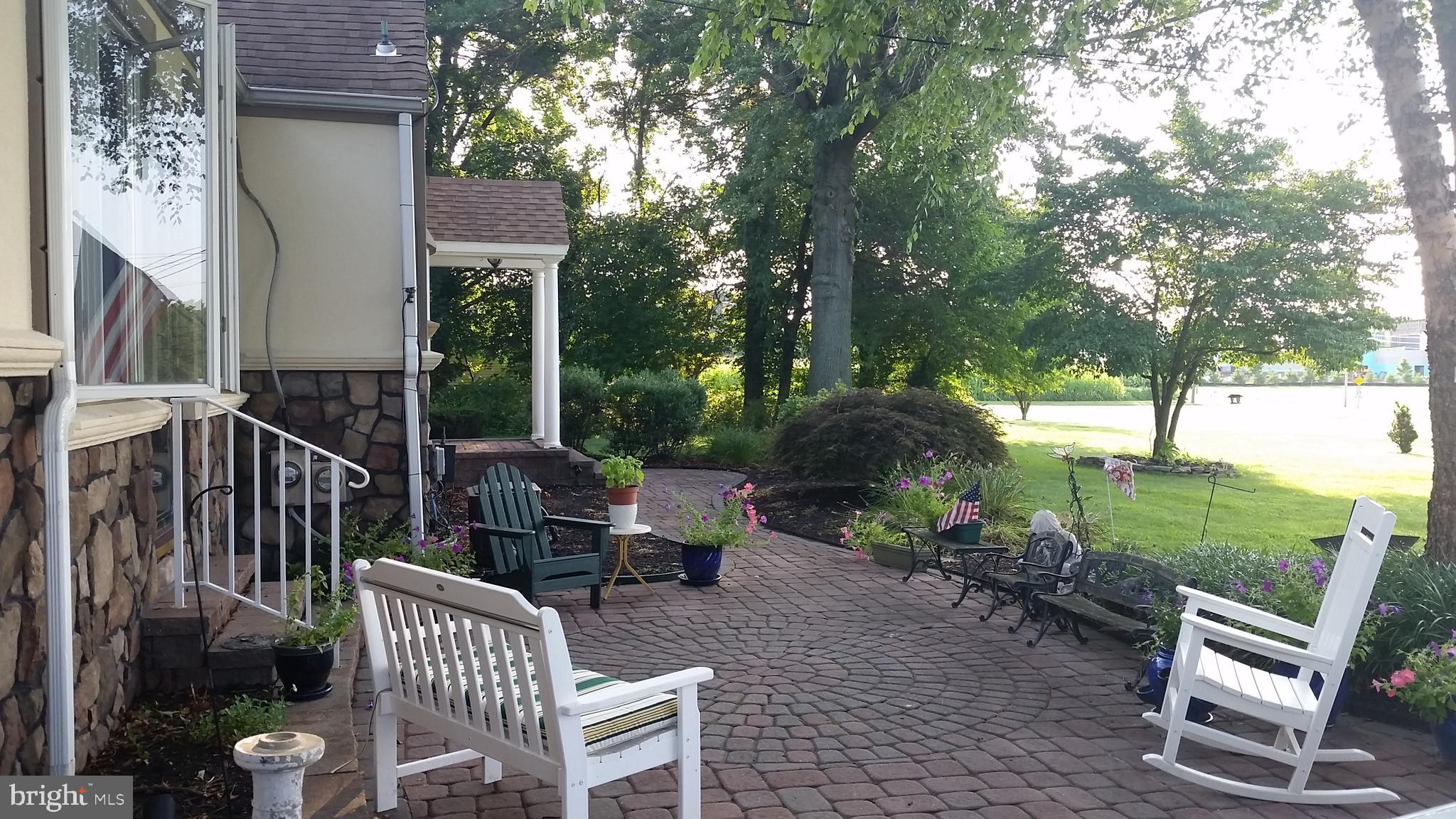 211 Sharon Road Robbinsville, NJ 08691 - Photo 20 of 26 Exterior Frong