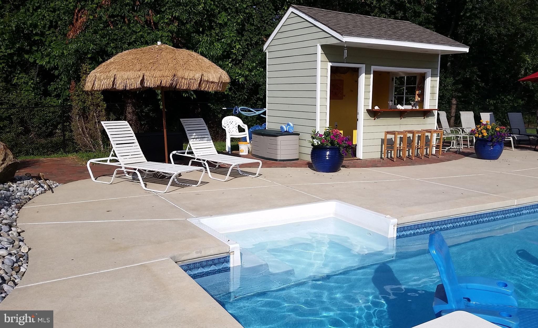 211 Sharon Road Robbinsville, NJ 08691 - Photo 24 of 26 Pool House