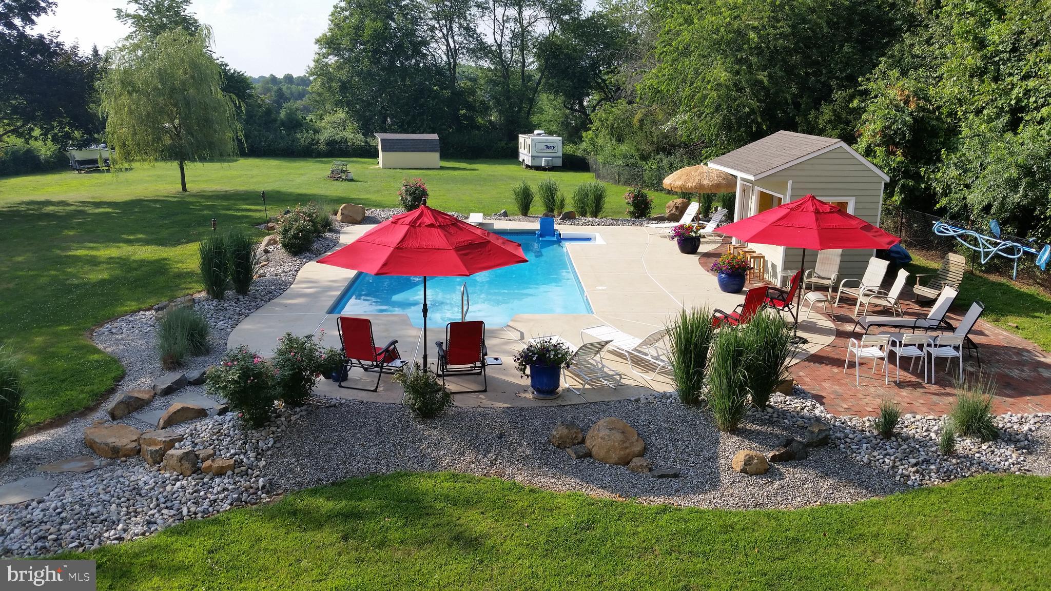 211 Sharon Road Robbinsville, NJ 08691 - Photo 25 of 26 Pool