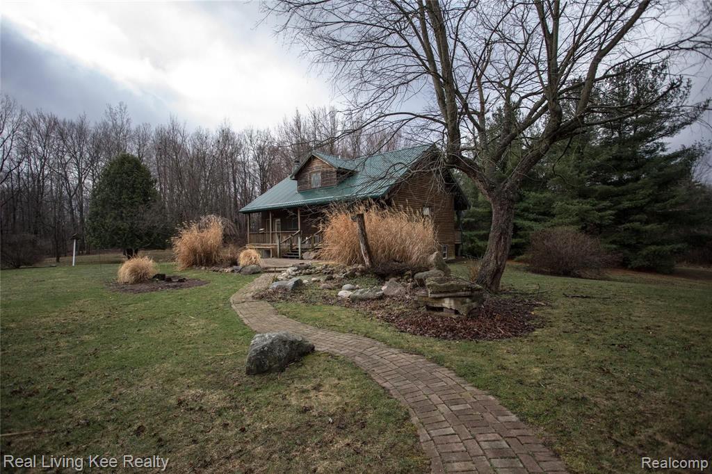 3077 South Lake George Road Dryden, MI 48428 - Photo 7 of 44
