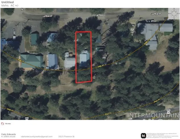 $329,000 | 310 Lapwai Street, Winchester, ID 83555