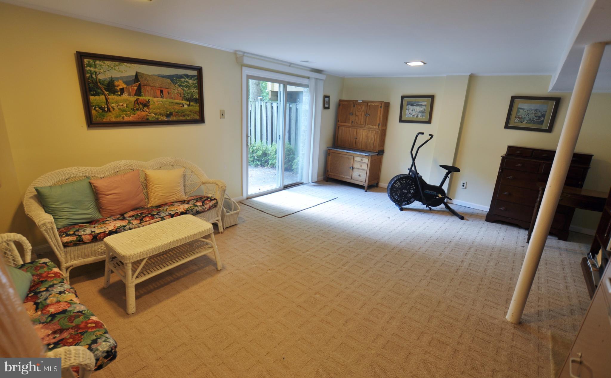 6010 Timber Hollow Lane Springfield, VA 22152 - Photo 15 of 23 Basement